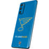 NHL St. Louis Blues Distressed Galaxy S20 Fan Edition Skin
